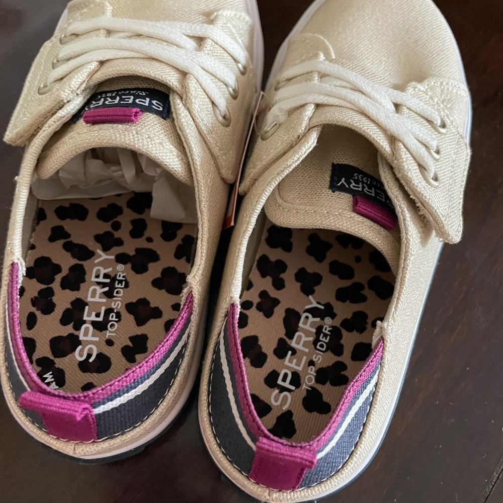 Sperry girls